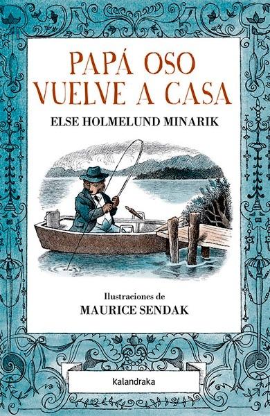 Papá Oso vuelve a casa
