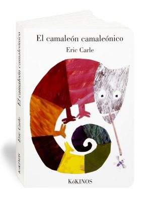 El camaleón camaleónico
