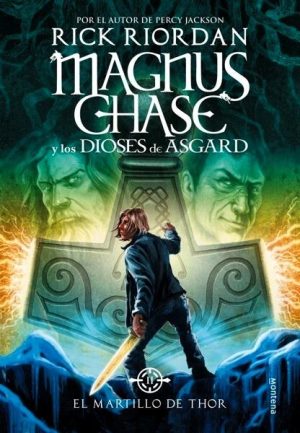 El martillo de Thor (Magnus Chase y los dioses de Asgard 2)