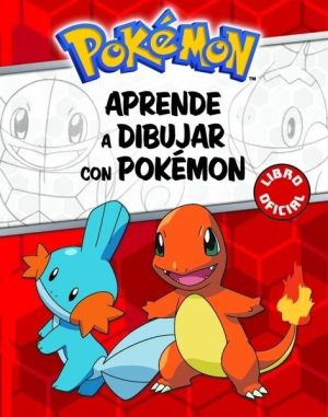 Aprende a dibujar con Pokémon (Colección Pokémon)