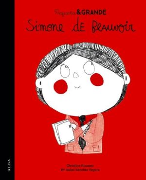 Pequeña & Grande Simone de Beauvoir