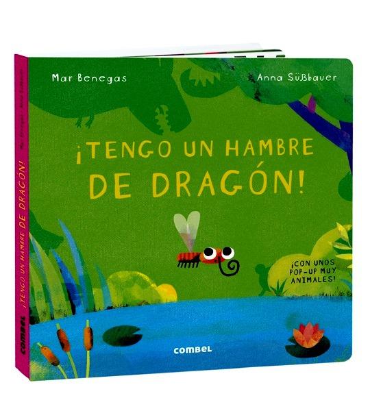 ¡Tengo un hambre de dragón!