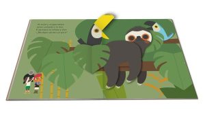 Pipa y Otto en la Amazonía