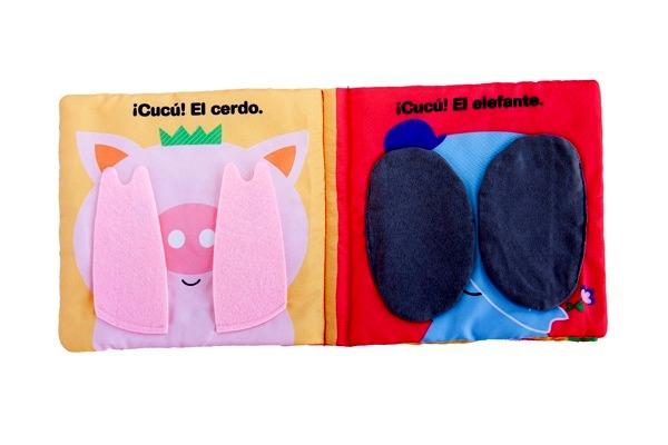 Mi cucú-tras de los animales