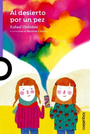 Al desierto por un pez