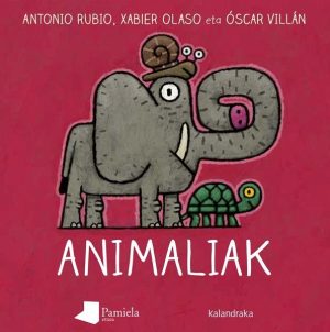 Animaliak