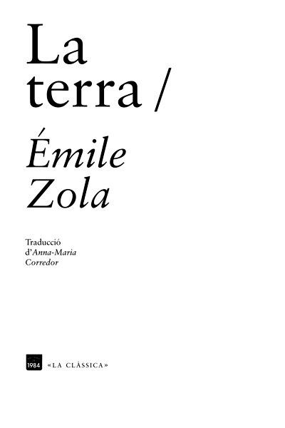 La terra