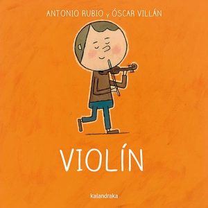 Violín