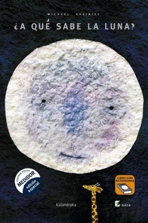 ¿A qué sabe la luna? (BATA)