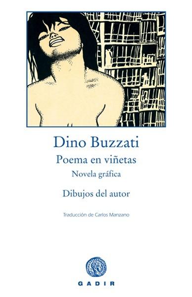 Poema en viñetas. Novela gráfica