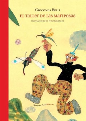 El taller de las mariposas