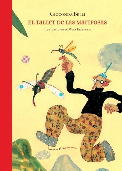 El taller de las mariposas