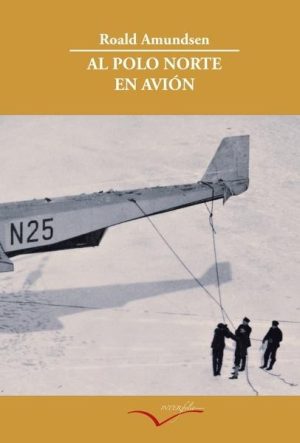 Al Polo Norte en avión.