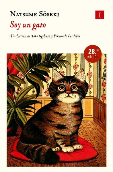 Soy un gato