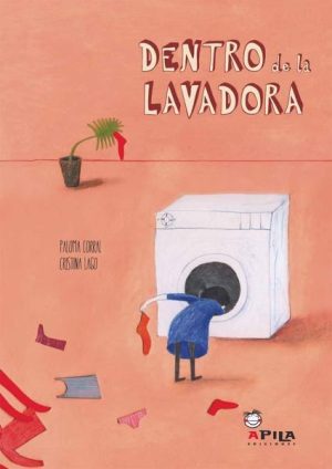 Dentro de la lavadora