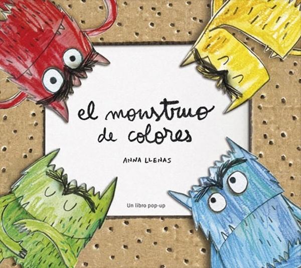 El Monstruo de Colores