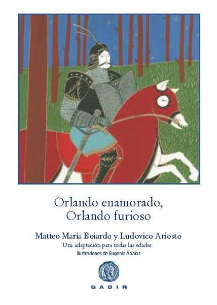 Orlando enamorado