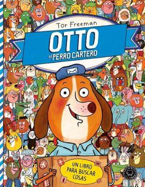 OTTO el perro cartero