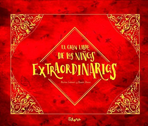 El gran libro de los niños extraordinarios