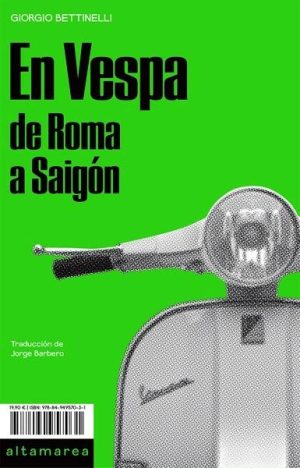 En Vespa