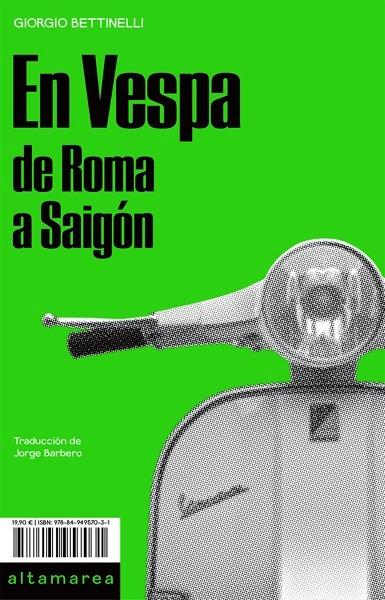 En Vespa