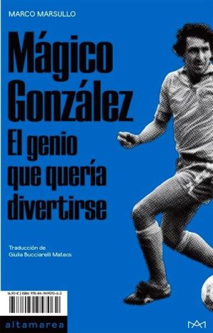 Mágico González