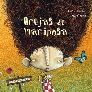 Orejas de mariposa