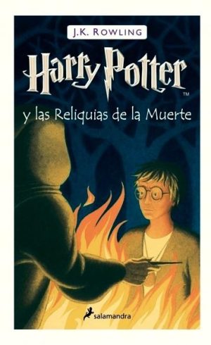 Harry Potter y las reliquias de la muerte (Harry Potter 7)