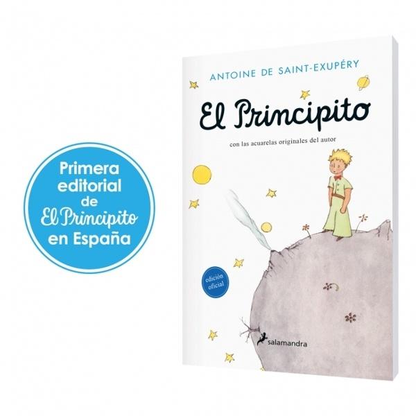 El Principito (edición oficial)