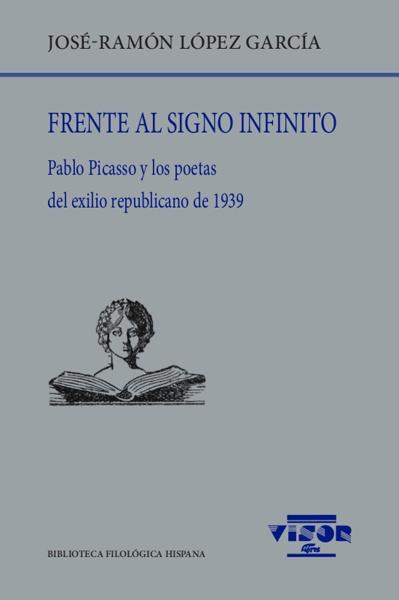 Frente al signo infinito