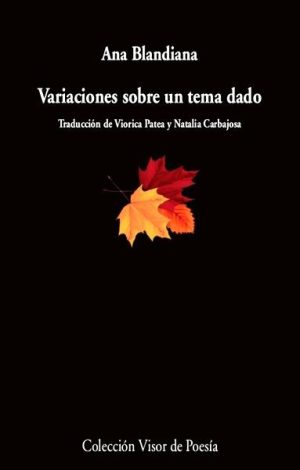 Variaciones sobre un tema dado