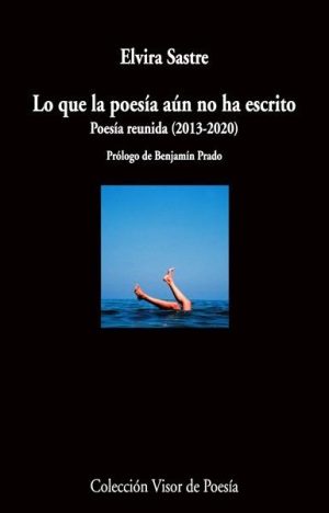 Lo que la poesía aún no ha escrito