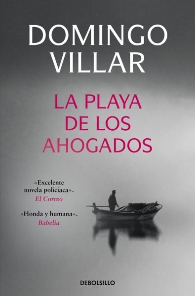 La playa de los ahogados (Inspector Leo Caldas 2)