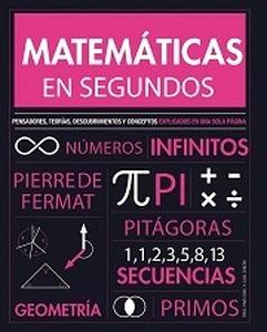 MATEMATICAS EN SEGUNDOS