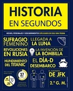 HISTORIA EN SEGUNDOS