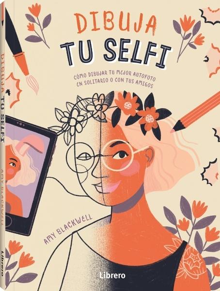 DIBUJA TU SELFI