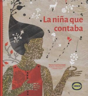 La niña que contaba