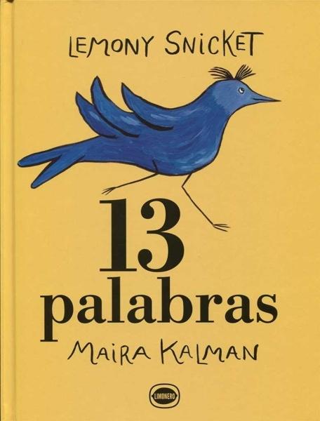 13 palabras