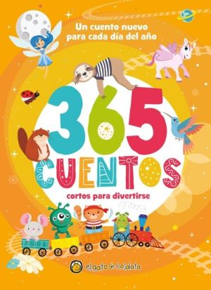 365 Cuentos cortos para divertirse