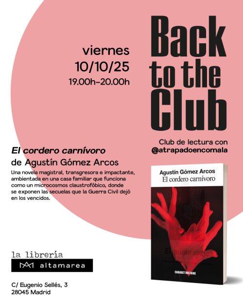 Club de lectura