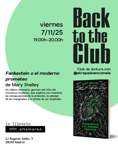Club de lectura