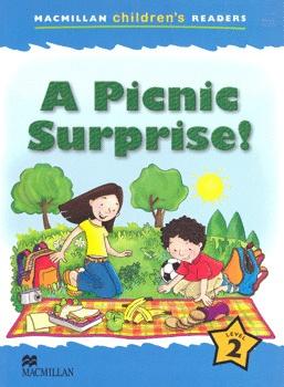 A PICNIC SURPRISE