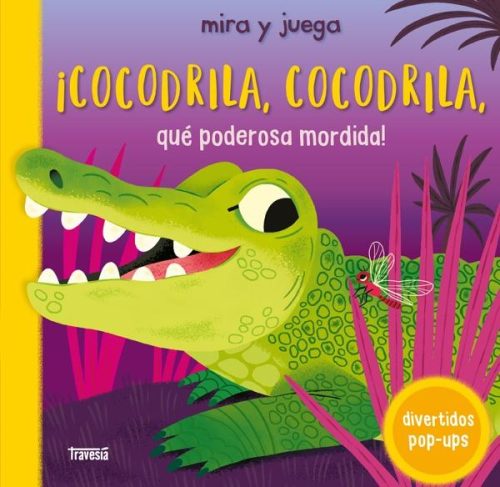 ¡Cocodrila