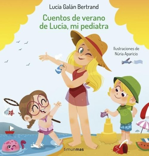 Cuentos de verano de Lucía