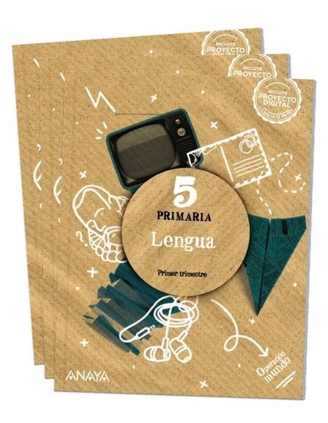 Lengua 5.