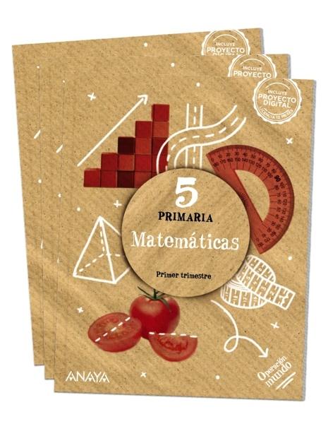 Matemáticas 5.