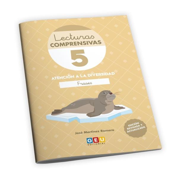 Comprensión Lectora 1 Primaria   Lecturas Comprensivas GEU   Lecturas Comprensivas 5   Pauta Cuadrícula - Frases