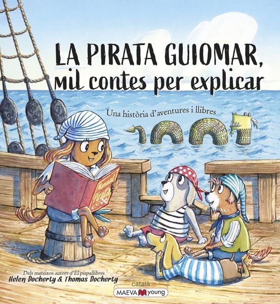 La pirata Guiomar