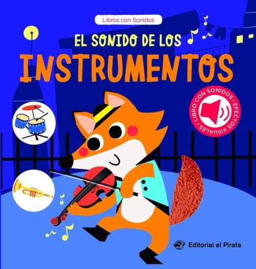 El sonido de los instrumentos