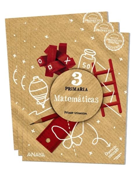 Matemáticas 3.
